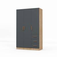 Платяной шкаф HOBEL SW123 K086/0164 (5) 