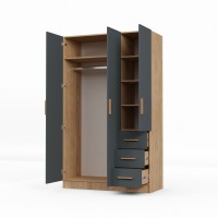 Платяной шкаф HOBEL SW123 K086/0164 (5) 
