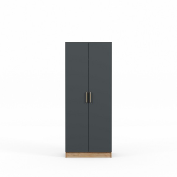 Платяной шкаф HOBEL SW80 K086/0164 (4) 