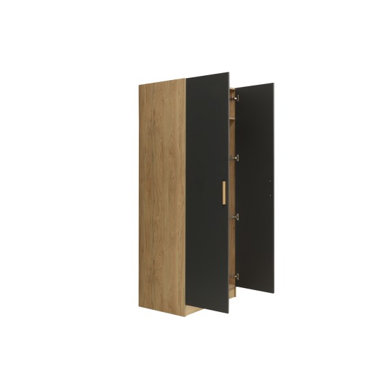 Платяной шкаф HOBEL SW80 K086/0164 (4) 