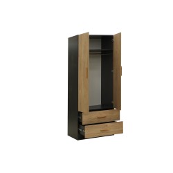 Платяной шкаф HOBEL SW802 0164/K086 (4) 