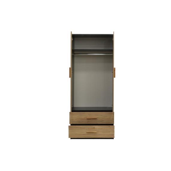 Платяной шкаф HOBEL SW802 0164/K086 (4) 