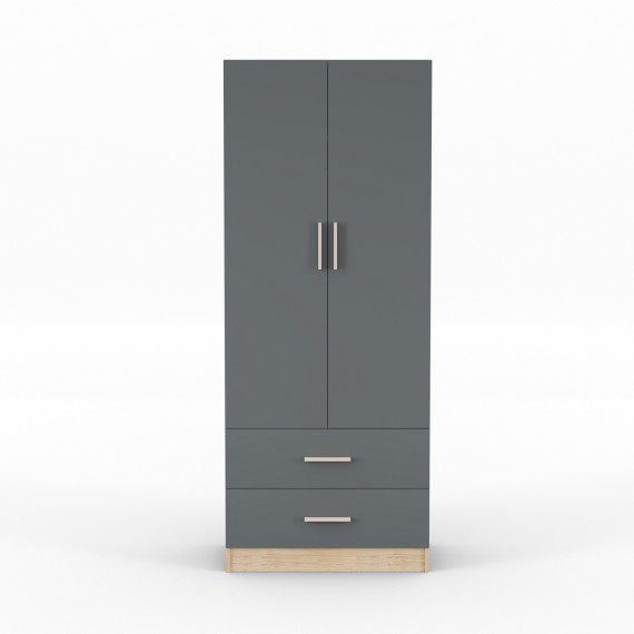 Платяной шкаф HOBEL SW802 K086/0164 (4) 