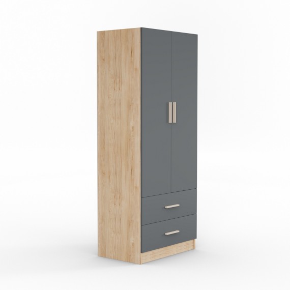 Платяной шкаф HOBEL SW802 K086/0164 (4) 