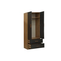 Платяной шкаф HOBEL SW802 K086/0164 (4) 