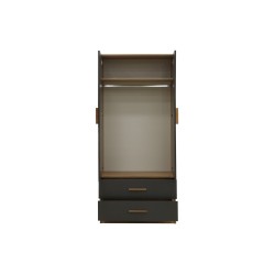 Платяной шкаф HOBEL SW802 K086/0164 (4) 