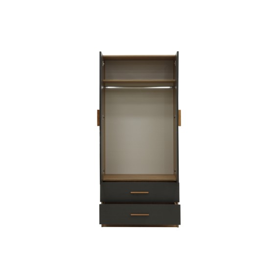 Платяной шкаф HOBEL SW802 K086/0164 (4) 