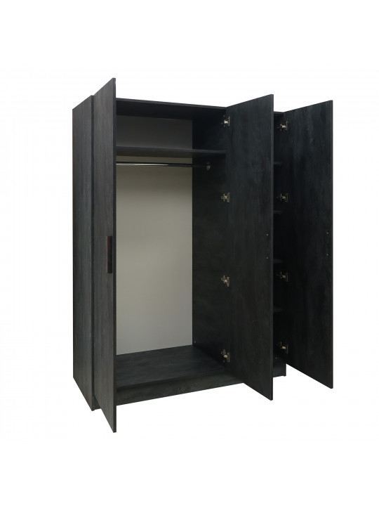 Платяной шкаф HOBEL X126 CL/03 K353 (5) 