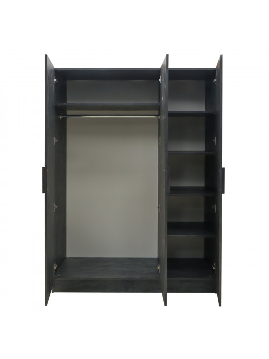 Платяной шкаф HOBEL X126 CL/03 K353 (5) 