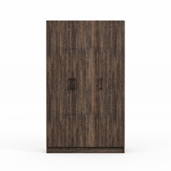 Платяной шкаф HOBEL X126 UZ-819 BLACK 7648 (5) 