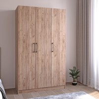 Платяной шкаф HOBEL X126 UZ-819 BLACK K004 (5) 