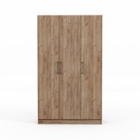 Платяной шкаф HOBEL X126 UZ-819 BLACK K004 (5) 