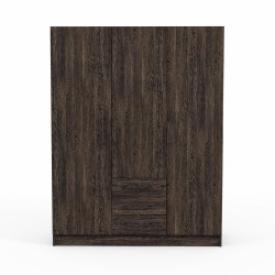 Платяной шкаф HOBEL X127 UZ-819 BLACK 7648 (6) 