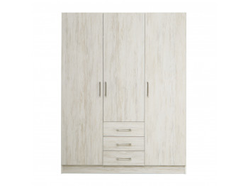 Զգեստապահարան HOBEL X127 UZ-819 INOX K083 (6) 