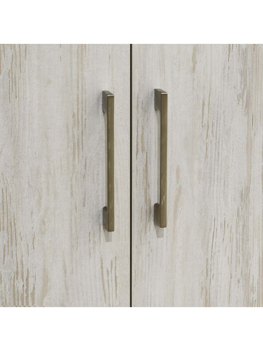 Wardrobe HOBEL X127 UZ-819 INOX K083 (6) 