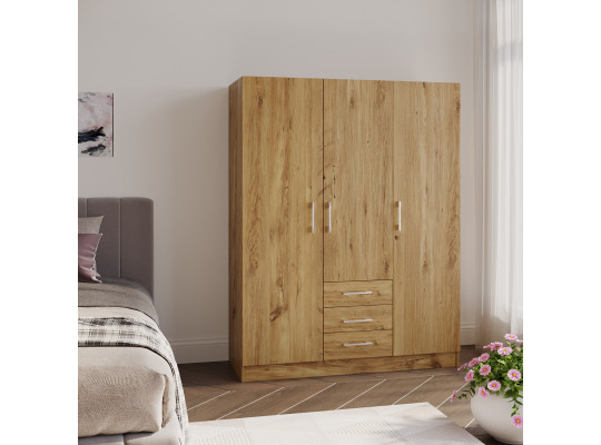 Զգեստապահարան HOBEL X127 UZ-819 INOX ORMA 222 (6) 