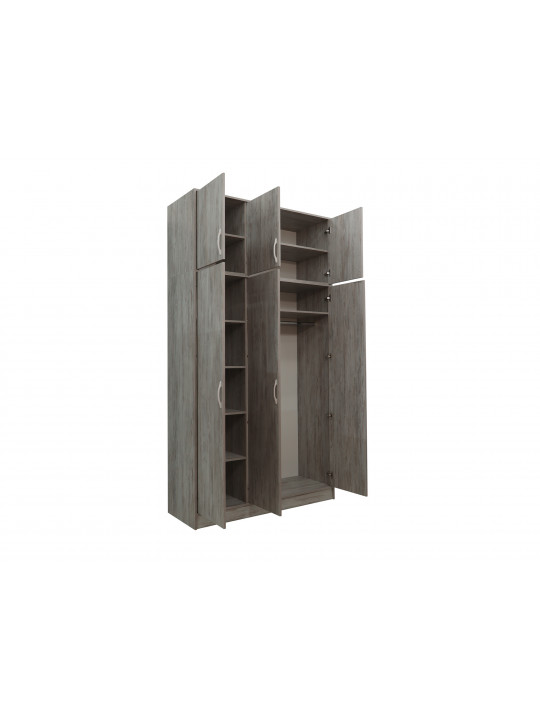 Զգեստապահարան HOBEL E-135X250 CL/06 K084 (6) 