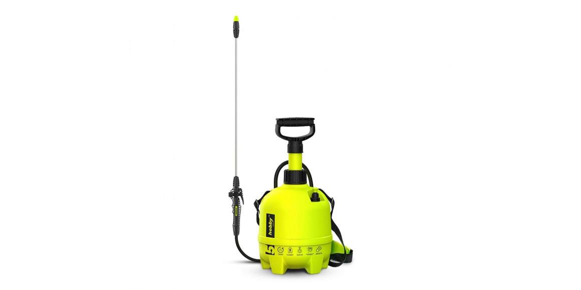Այգու սրսկիչ MAROLEX 01 90 18 5LITRE 