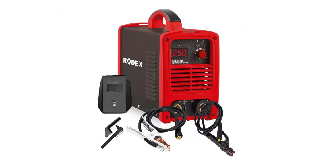 Եռակցման ապարատ RODEX RDX5120 
