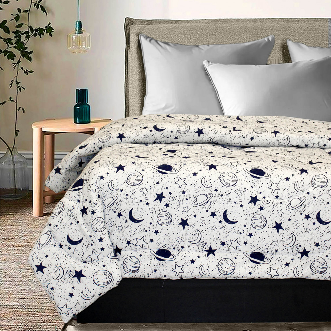 Blanket summer RESTFUL M2502 BS 135X215 BM LIGHT 
