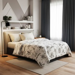 Blanket winter RESTFUL M1508 BW 135X215 BM LIGHT 