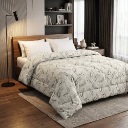 Blanket winter RESTFUL M2602 BW 135X215 BM LIGHT 