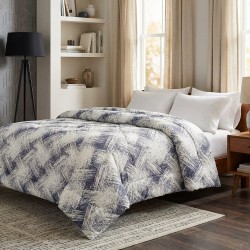 Blanket winter RESTFUL M2802 BW 135X215 BM LIGHT 