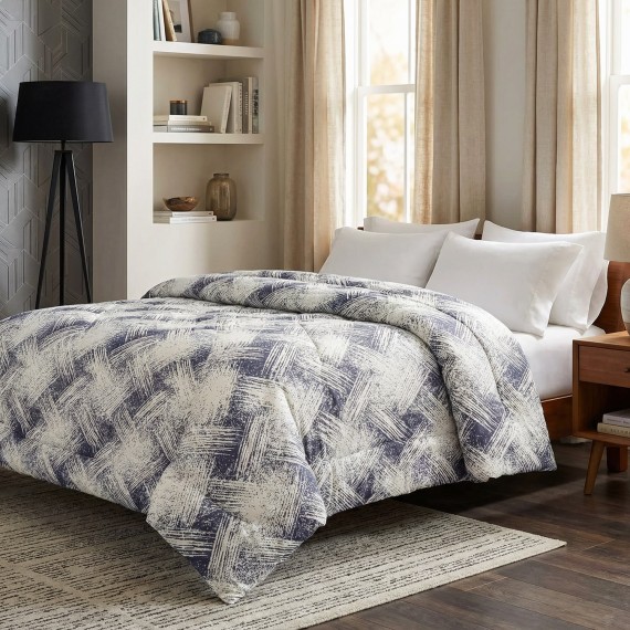 Зимнее одеяло RESTFUL M2802 BW 135X215 BM LIGHT 