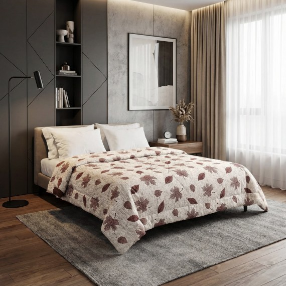 Зимнее одеяло RESTFUL M3002 BW 135X215 BM LIGHT 