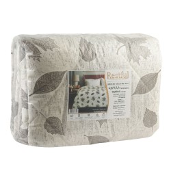 Blanket summer RESTFUL M3003 BS 135X215 BM LIGHT 