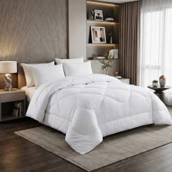 Blanket winter RESTFUL PR19Q BW 200X220 BM LIGHT 
