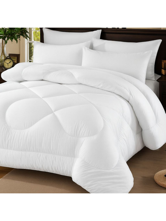 Վերմակ ձմեռային RESTFUL PR19Q BW 200X220 BM 