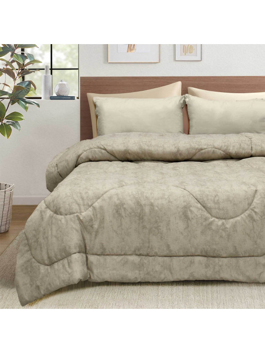 Blanket winter RESTFUL PR19QV54D BW 150X210 BM LIGHT 