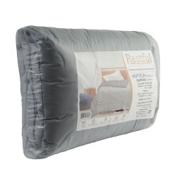 Blanket winter RESTFUL PR19QV77V38 BW 150X210 BM LIGHT 