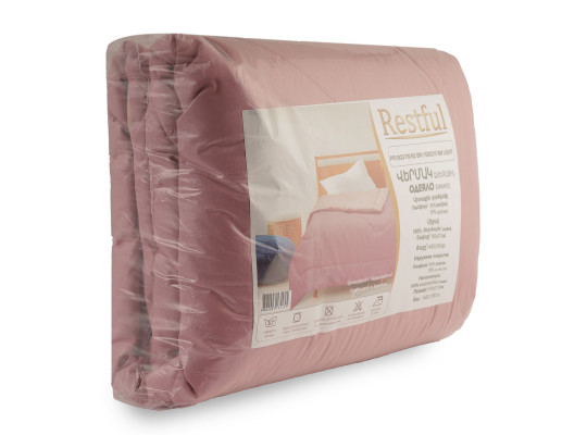 Зимнее одеяло RESTFUL PR19QV78V52 BW 150X210 BM LIGHT 