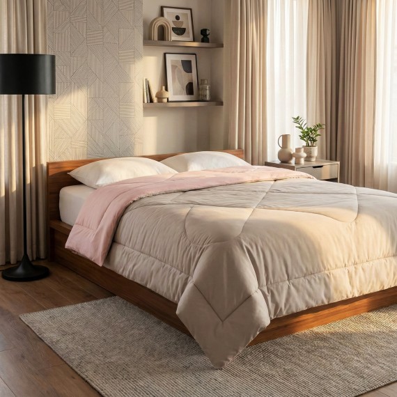 Зимнее одеяло RESTFUL PR19QV85V38 BW 150X210 BM LIGHT 