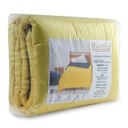 Blanket winter RESTFUL PR19QV91V39 BW 150X210 BM LIGHT 