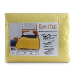 Blanket winter RESTFUL PR19QV91V39 BW 150X210 BM LIGHT 