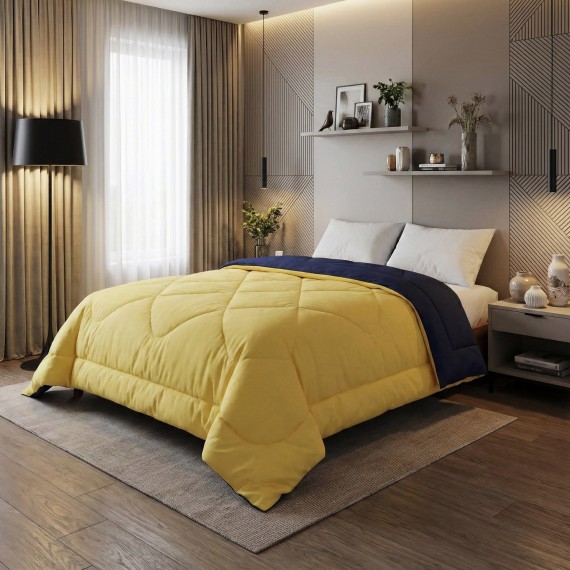 Blanket winter RESTFUL PR19QV91V39 BW 150X210 BM LIGHT 