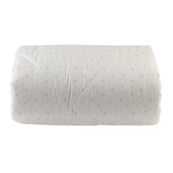 Летнее одеяло RESTFUL R 1731 PINK BS 135X215 BM 