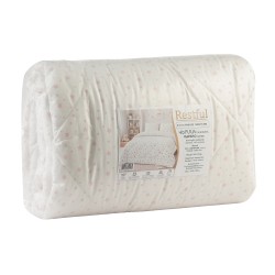 Blanket summer RESTFUL R 1731 PINK BS 135X215 BM 