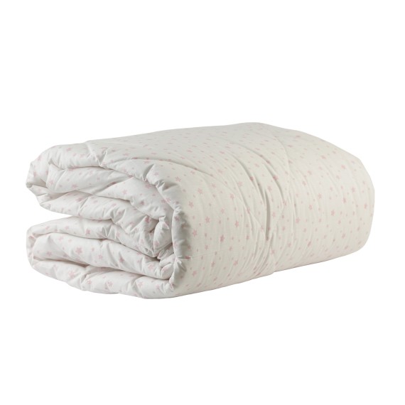 Летнее одеяло RESTFUL R 1731 PINK BS 135X215 BM 