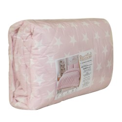 Летнее одеяло RESTFUL R 1739 PINK BS 135X215 BM 