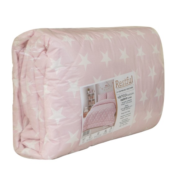 Летнее одеяло RESTFUL R 1739 PINK BS 135X215 BM 