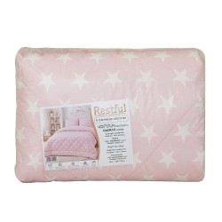 Летнее одеяло RESTFUL R 1739 PINK BS 135X215 BM 