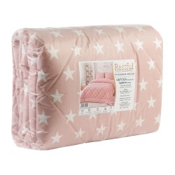 Blanket summer RESTFUL R 1739 PUDRA BS 135X215 BM 