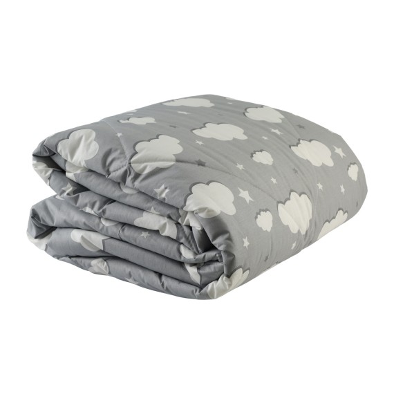 Летнее одеяло RESTFUL R 2813 GREY BS 135X215 BM 