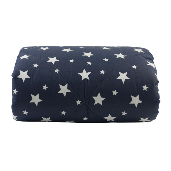Летнее одеяло RESTFUL R 2868 DARK BLUE BS 135X215 BM 