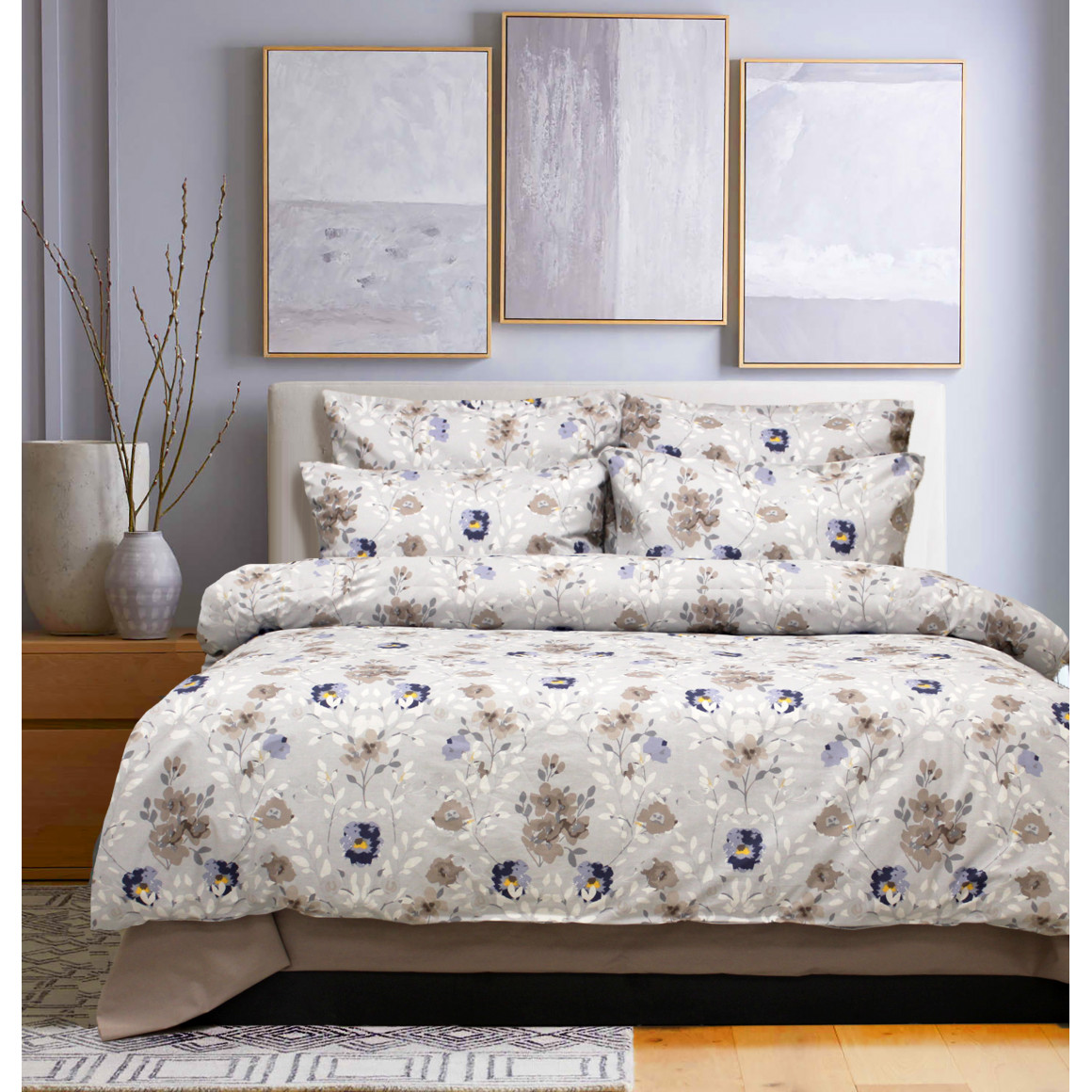 Bed linen RESTFUL RFR 10089 V5 FA 