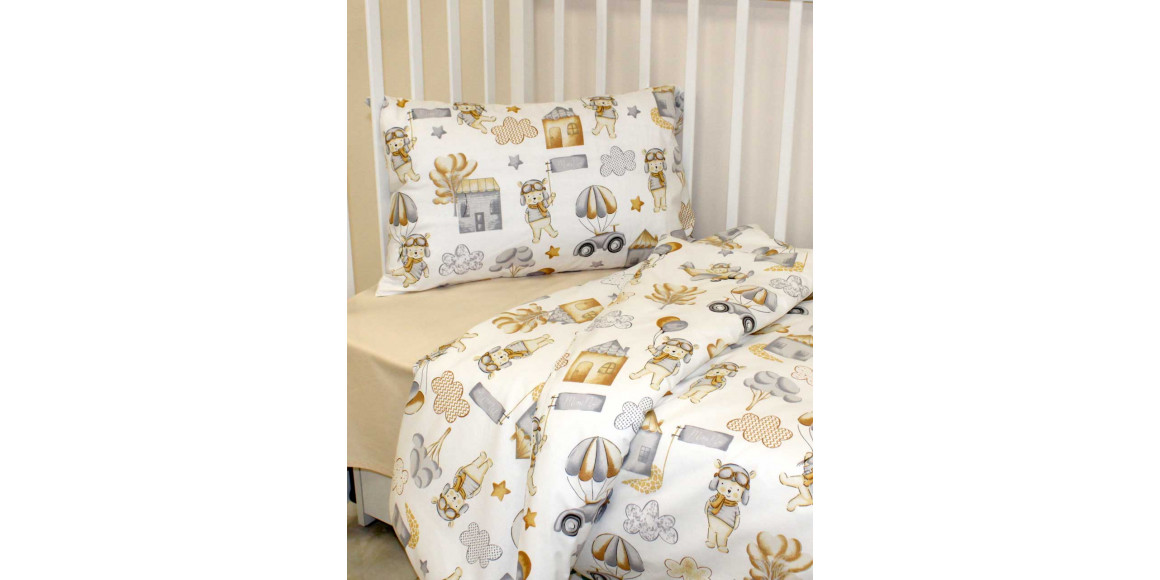 Օրորոցային սպիտակեղեն RESTFUL RFR 29279 V2 BABY 